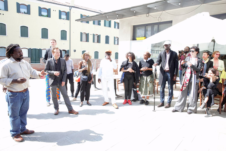 Kenya pavilion | The Photophore