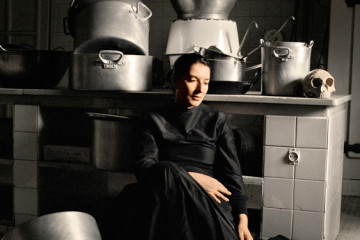 Venice Art Biennale 2017: Marina Abramović at Zuecca Project Space