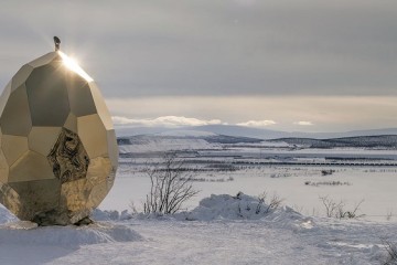 Solar Egg by Bigert & Bergström