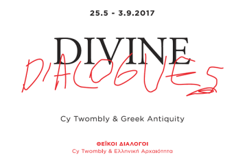 “Divine Dialogues – Cy Twombly and Greek antiquity” in Athens. Impressions