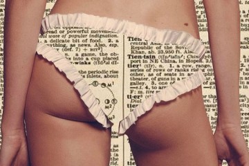 “Edits” collages by Kelly Maker