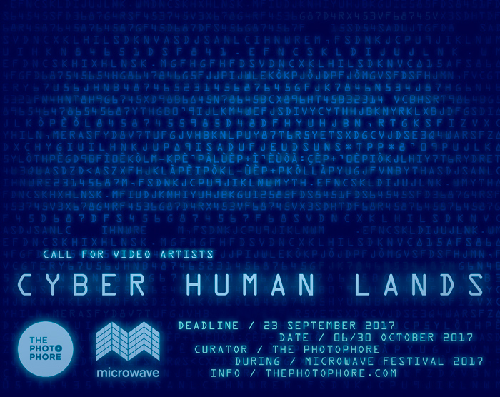 CYBER HUMAN LANDS | the Photophore
