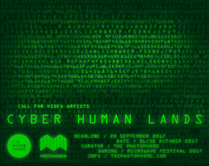 CYBER HUMAN LANDS | the Photophore