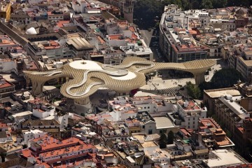 Metropol Parasol by J. MAYER H. team