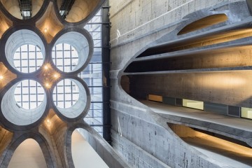 Zeitz MOCAA by Heatherwick Studio