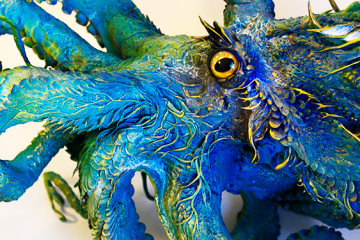 Ellen Jewett: Natural History Surrealist Sculpture