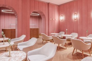 NANAN Patisserie by BUCK.STUDIO