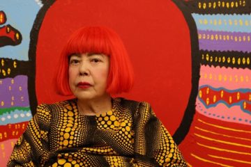 YAYOI KUSAMA at GOMA