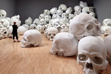 “Mass” by Ron Mueck at NGV Triennial