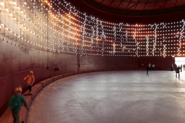 Silo 468 by Lighting Design Collective