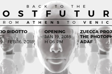 Back to the POSTFUTURE at Spazio Ridotto