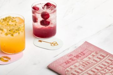 The Budapest Cafe by Biasol