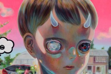 Children on the Edge: Hikari Shimoda at COREY HELFORD GALLERY