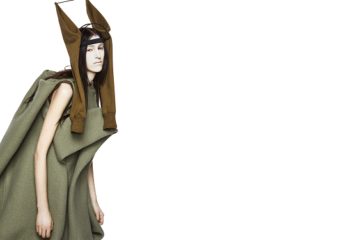 RICK OWENS at the Triennale di Milano