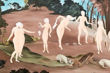 Sanam Khatibi’s animality