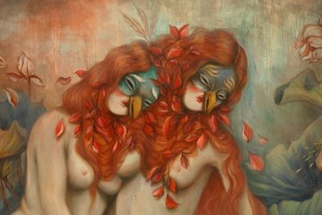 Convulsive Beauty | Leonor Fini & Miss Van at Weinstein Gallery