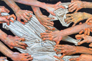 Denis Sarazhin: Human Snapshots