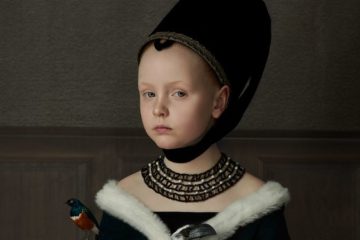 Gemmy Woud-Binnendijk: light of the past