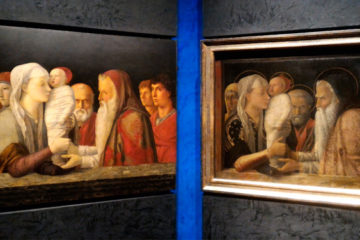 DE(EP)LIGHT: Mario Botta brings together Bellini and Mantegna in Venice