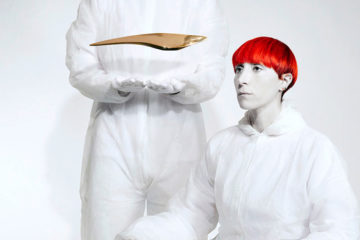 INTERGALACTIC SPACE – Cascione & Lusciov at GRAFO Gallery