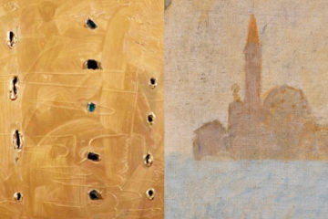 Spring at Palazzo Fortuny: the Merlini collection and the Zoran Music’s Zurigo room