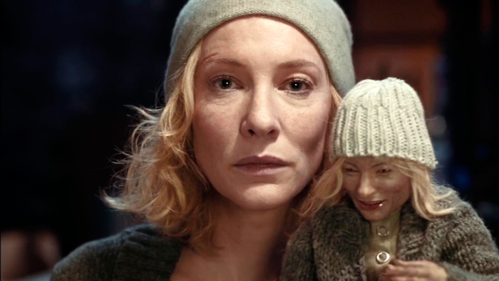 Manifesto, by Julian Rosefeldt, with Cate Blanchett