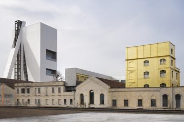 Fondazione Prada Torre by OMA
