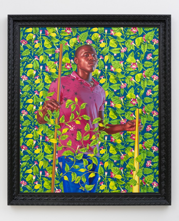 Kehinde Wiley