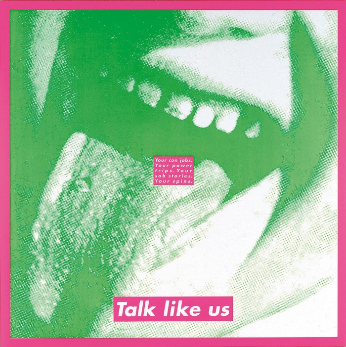 Barbara Kruger
