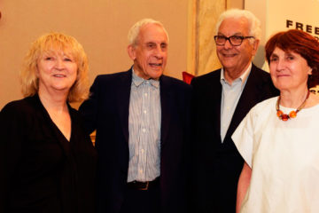 An Architecture Maestro: Kenneth Frampton, Golden Lion for Lifetime Achievement 2018