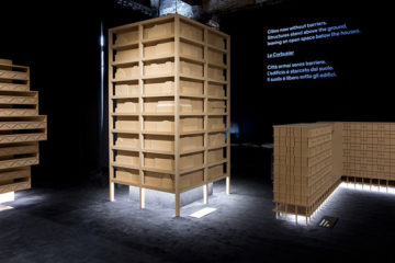 DE(EP)LIGHT: Luxembourg Pavilion at Venice Architecture Biennale 2018: The Architecture of the Common Ground