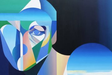 Ryan Hewett: the portrait as portal