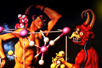 LIGHT ON: Philip Slagter, more than Pop Surrealism – 1st part