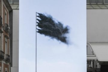John Gerrard at Museo Nacional Thyssen-Bornemisza