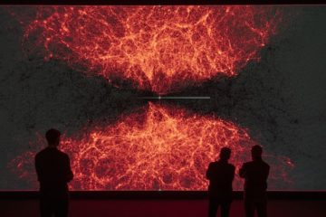 RYOJI IKEDA: DATA-VERSE