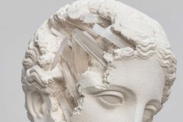 Daniel Arsham: Paris, 3020