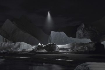 Julian Charrière: Towards No Earthly Pole