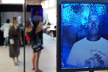Man in the Glass – Marcin Gierat in Venice