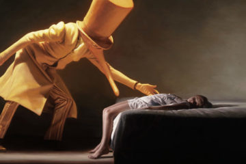 Quel silenzioso bagliore – Gottfried Helnwein