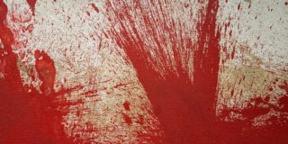 Hermann Nitsch e la sua 20. malaktion a Venezia