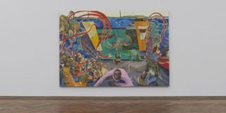 “You, Who Are Still Alive”: le luci e i luoghi di Michael Armitage, dal Kenya a Basel