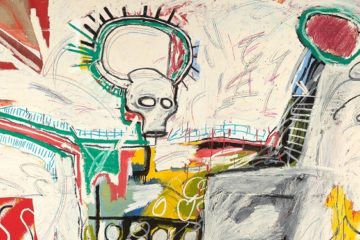 Jean-Michel Basquiat at ALBERTINA: the perpetual contemporary