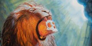 Lion of God